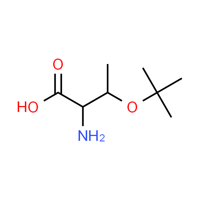 (2R,3R)-2-Amino-3-(tert-butoxy)butanoic acid