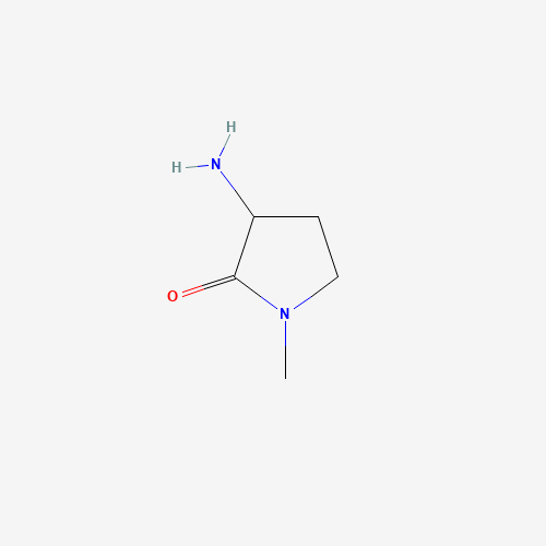 3-Amino-1-methylpyrrolidin-2-one
