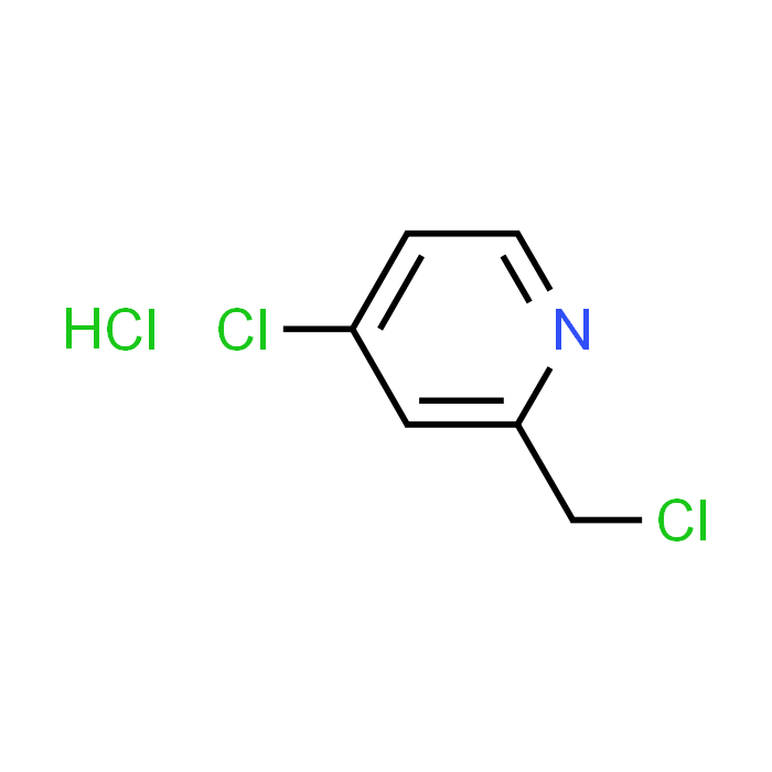 4-Chloro-2-(chloromethyl)pyridine hydrochloride