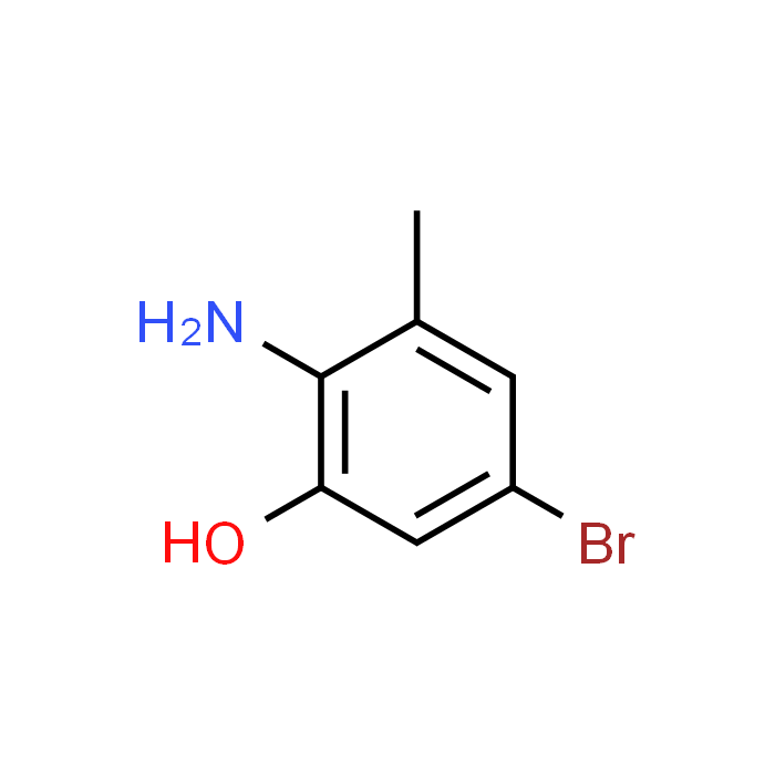 2-Amino-5-bromo-3-methylphenol