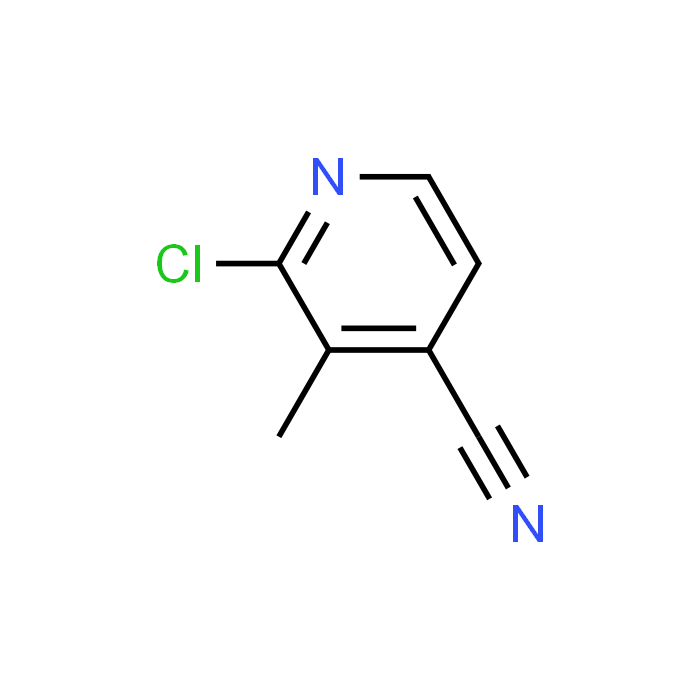 2-Chloro-3-methylisonicotinonitrile