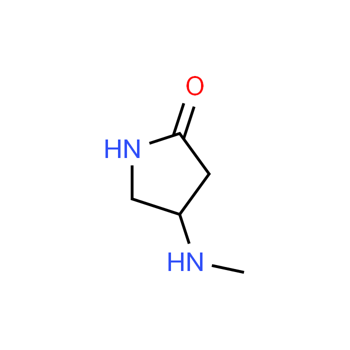 4-(Methylamino)pyrrolidin-2-one