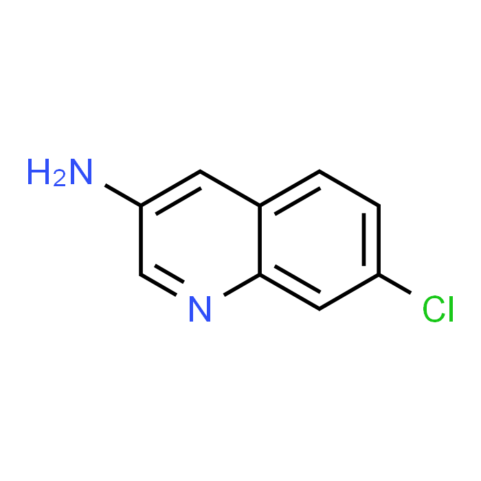 7-Chloroquinolin-3-amine