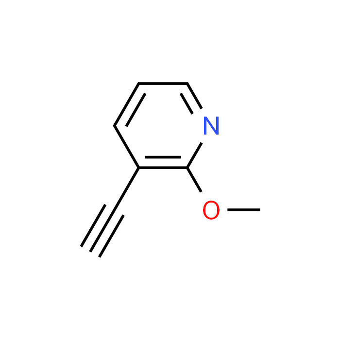 3-Ethynyl-2-methoxypyridine