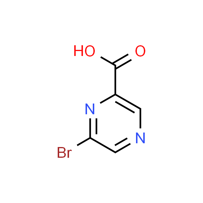 6-Bromopyrazine-2-carboxylic acid