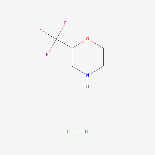 2-(Trifluoromethyl)morpholine hydrochloride