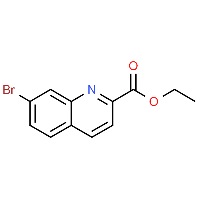 Ethyl 7-bromoquinoline-2-carboxylate