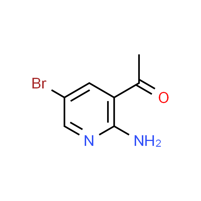 1-(2-Amino-5-bromopyridin-3-yl)ethanone - Achmem