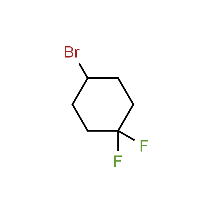 4-Bromo-1,1-difluorocyclohexane