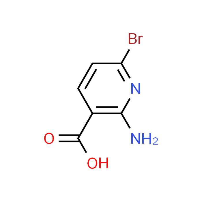 2-Amino-6-bromonicotinic acid