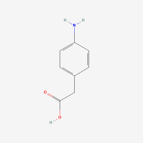 4-Aminophenylacetic acid