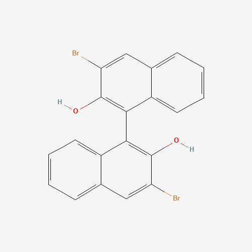 (S)-3,3'-Dibromo-1,1'-bi-2-naphthol - Achmem