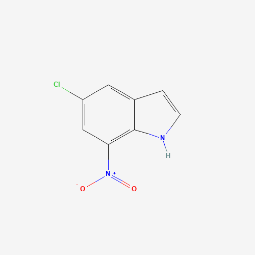 5-Chloro-7-nitro-1H-indole
