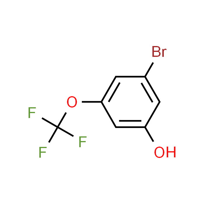 3-Bromo-5-(trifluoromethoxy)phenol