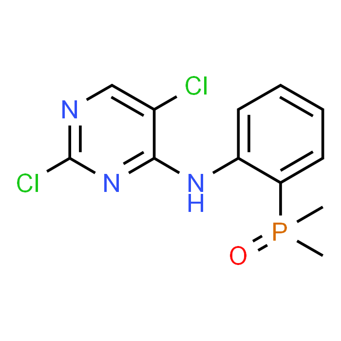 (2-((2,5-Dichloropyrimidin-4-yl)amino)phenyl)dimethylphosphine oxide