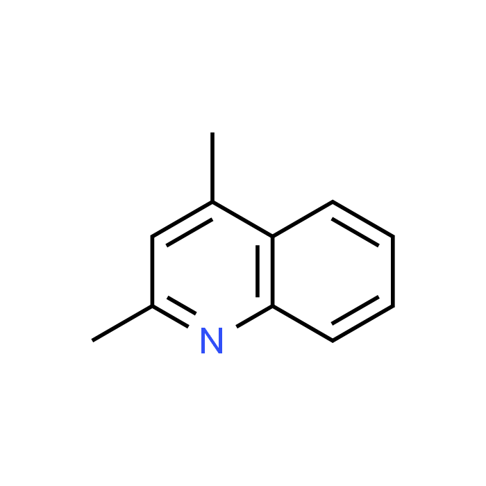 2,4-Dimethylquinoline