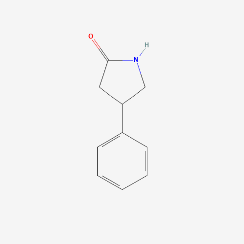 4-Phenyl-2-pyrrolidinone