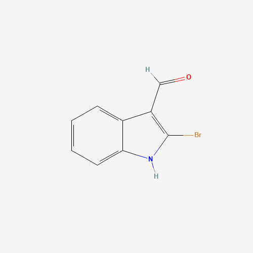 2-Bromo-1H-indole-3-carbaldehyde