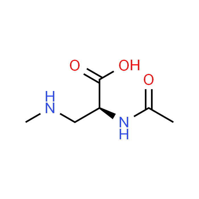 2-Acetamido-3-(methylamino)propanoic acid