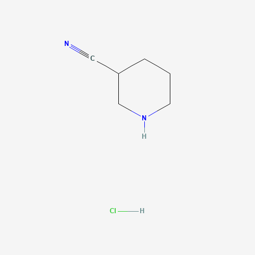 Piperidine-3-carbonitrile hydrochloride