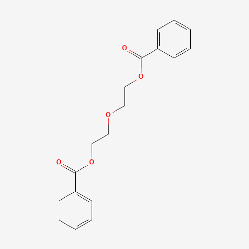 Oxybis(ethane-2,1-diyl) dibenzoate