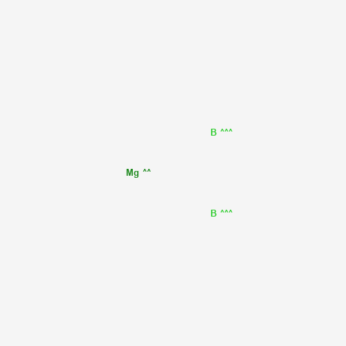 Magnesium boride