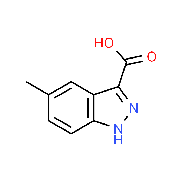 5-Methyl-1H-indazole-3-carboxylic acid