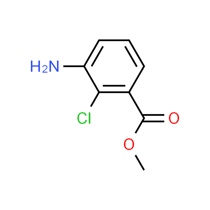Methyl 3-amino-2-chlorobenzoate