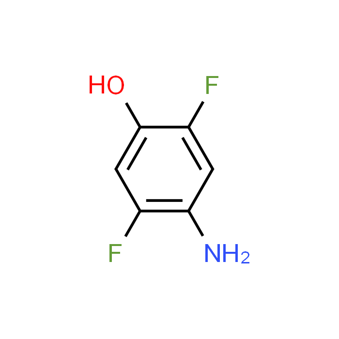 4-Amino-2,5-difluorophenol