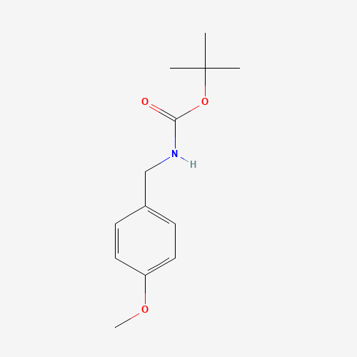 tert-Butyl 4-methoxybenzylcarbamate