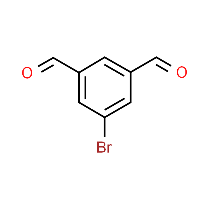 5-Bromoisophthalaldehyde