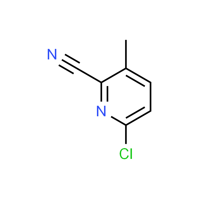 6-Chloro-3-methylpicolinonitrile