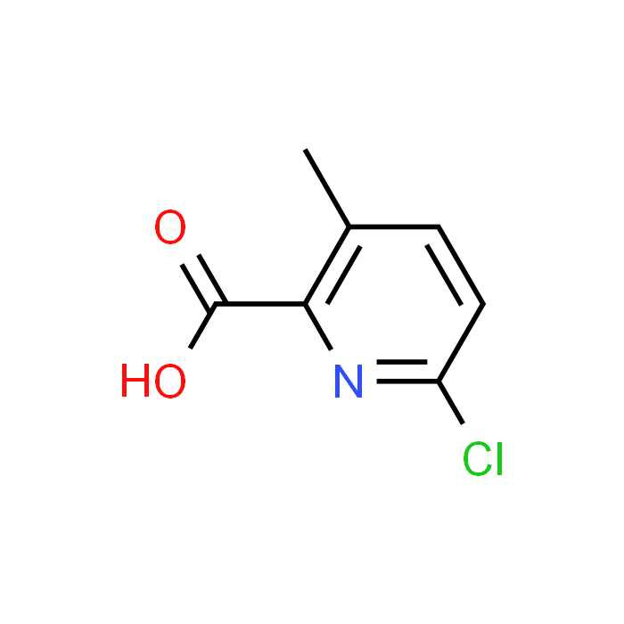 6-Chloro-3-methylpicolinic acid