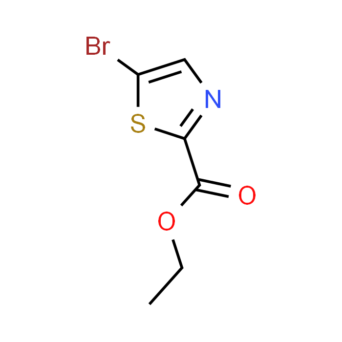 Ethyl 5-bromothiazole-2-carboxylate