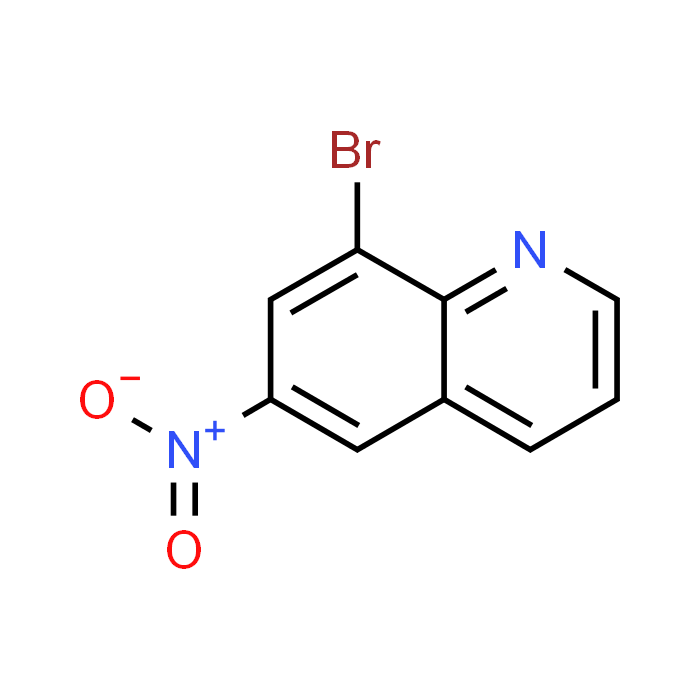 8-Bromo-6-nitroquinoline