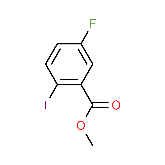 Methyl 5-fluoro-2-iodobenzoate