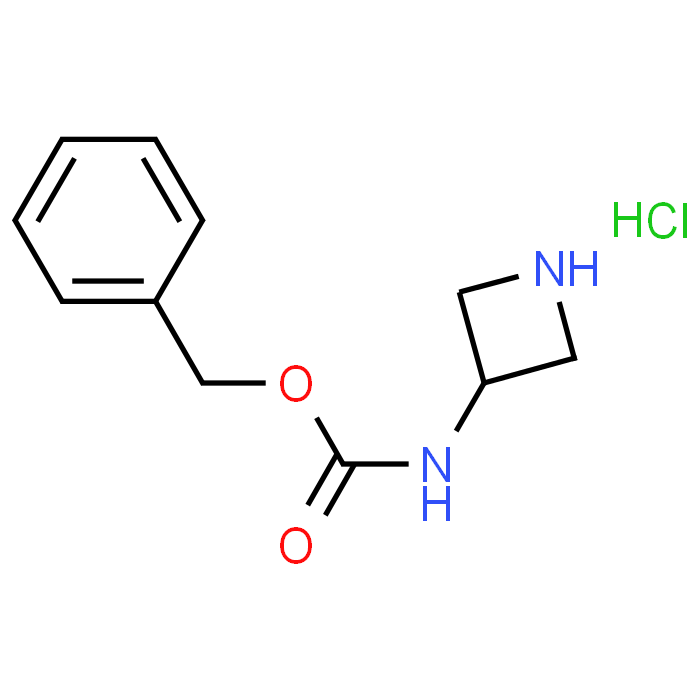Benzyl azetidin-3-ylcarbamate hydrochloride