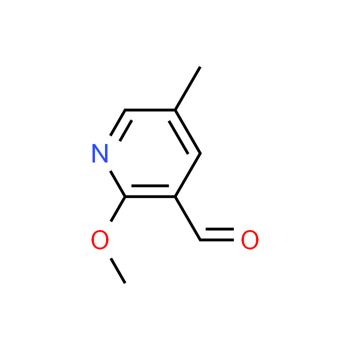 2-Methoxy-5-methylnicotinaldehyde