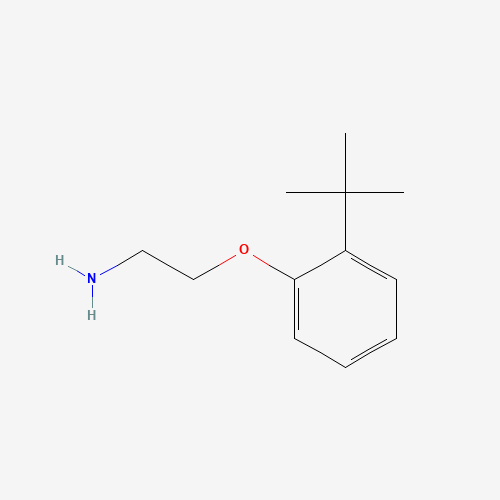 2-(2-(tert-Butyl)phenoxy)ethanamine