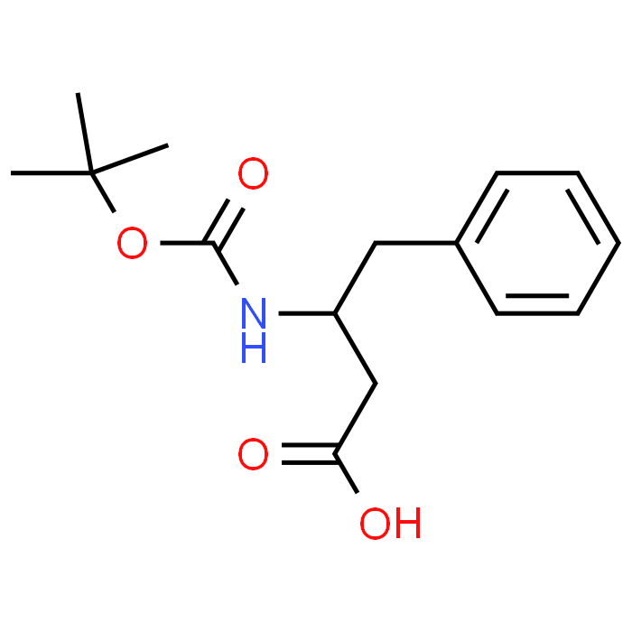 Boc-DL-β-HoPhe-OH