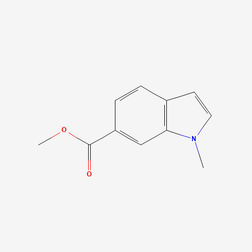 Methyl 1-Methylindole-6-carboxylate
