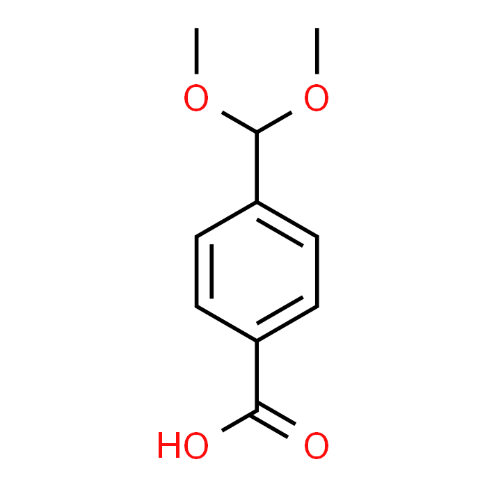 4-(Dimethoxymethyl)benzoic acid