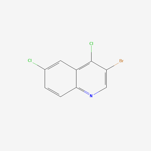3-Bromo-4,6-dichloroquinoline