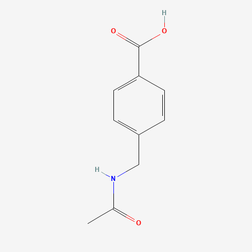 4-(Acetamidomethyl)benzoic acid