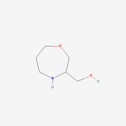 (1,4-Oxazepan-3-yl)methanol