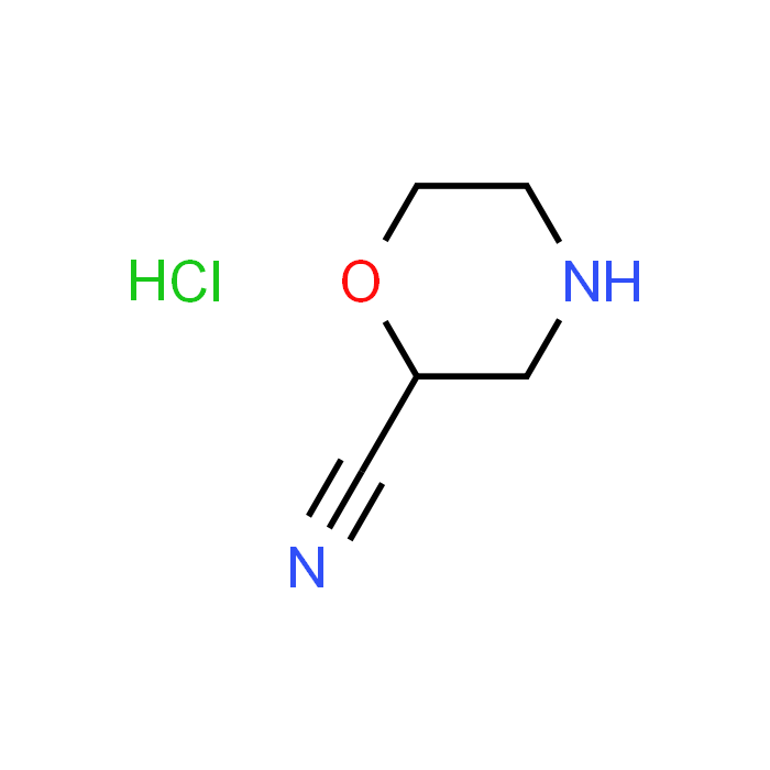 Morpholine-2-carbonitrile hydrochloride