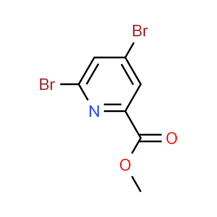 Methyl 4,6-dibromopicolinate