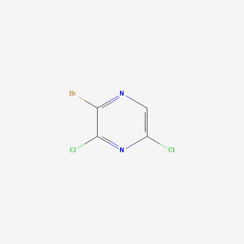 2-Bromo-3,5-dichloropyrazine
