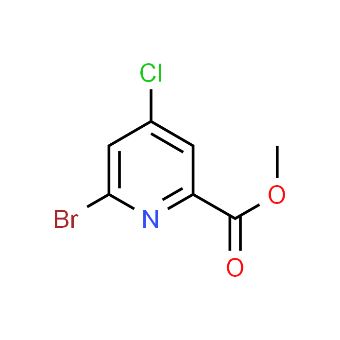 Methyl 6-bromo-4-chloropicolinate