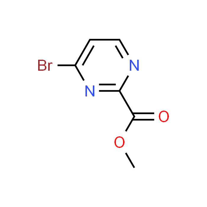 Methyl 4-bromopyrimidine-2-carboxylate